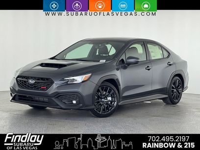 New 2025 Subaru WRX Limited
