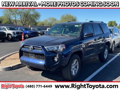 Certified 2023 Toyota 4Runner SR5