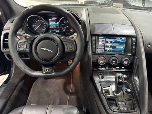 Used 2015 Jaguar F-TYPE R image 65