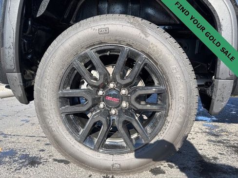Used 2026 GMC Sierra 1500 Elevation image 9