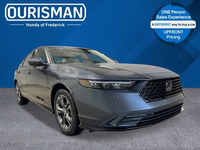 New 2026 Honda Accord EX-L