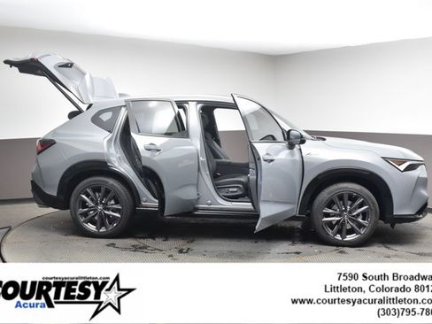 Used 2025 Acura ADX A-Spec image 44