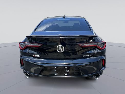 Used 2025 Acura TLX SH-AWD w/ A-SPEC Pkg image 8