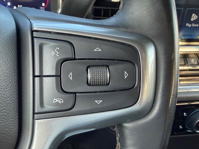 Used 2024 Chevrolet Silverado 3500 LT w/ Convenience Package AWD/4WD image 16