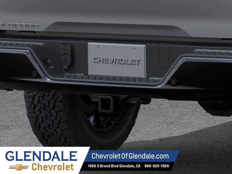 New 2026 Chevrolet Colorado Trail Boss AWD/4WD image 14
