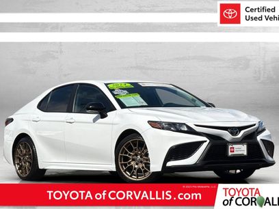 Certified 2024 Toyota Camry SE w/ Convenience Package