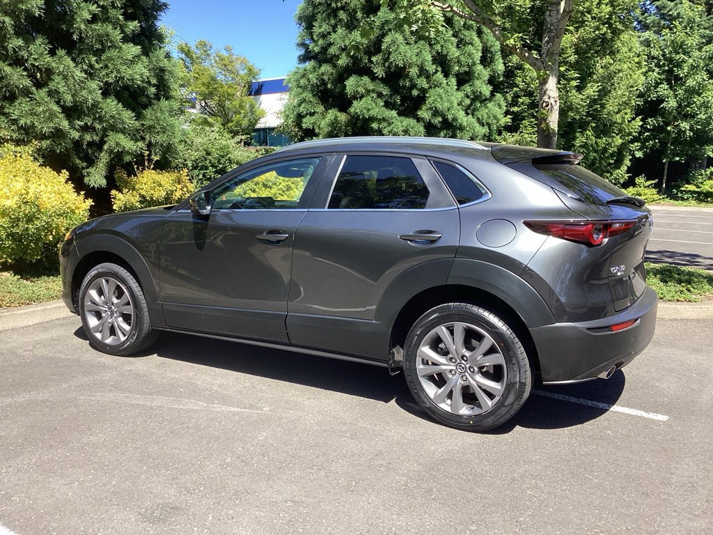 Used 2024 MAZDA CX-30 AWD 2.5 S w/ Preferred Package image 10