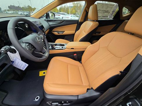 New 2026 Lexus NX 350 AWD image 23