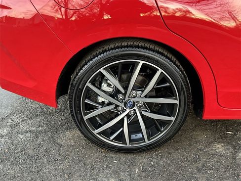 Certified 2025 Subaru Impreza 2.0i Sport image 12