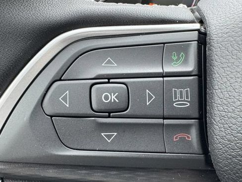 New 2026 Jeep Grand Cherokee L 4WD image 24