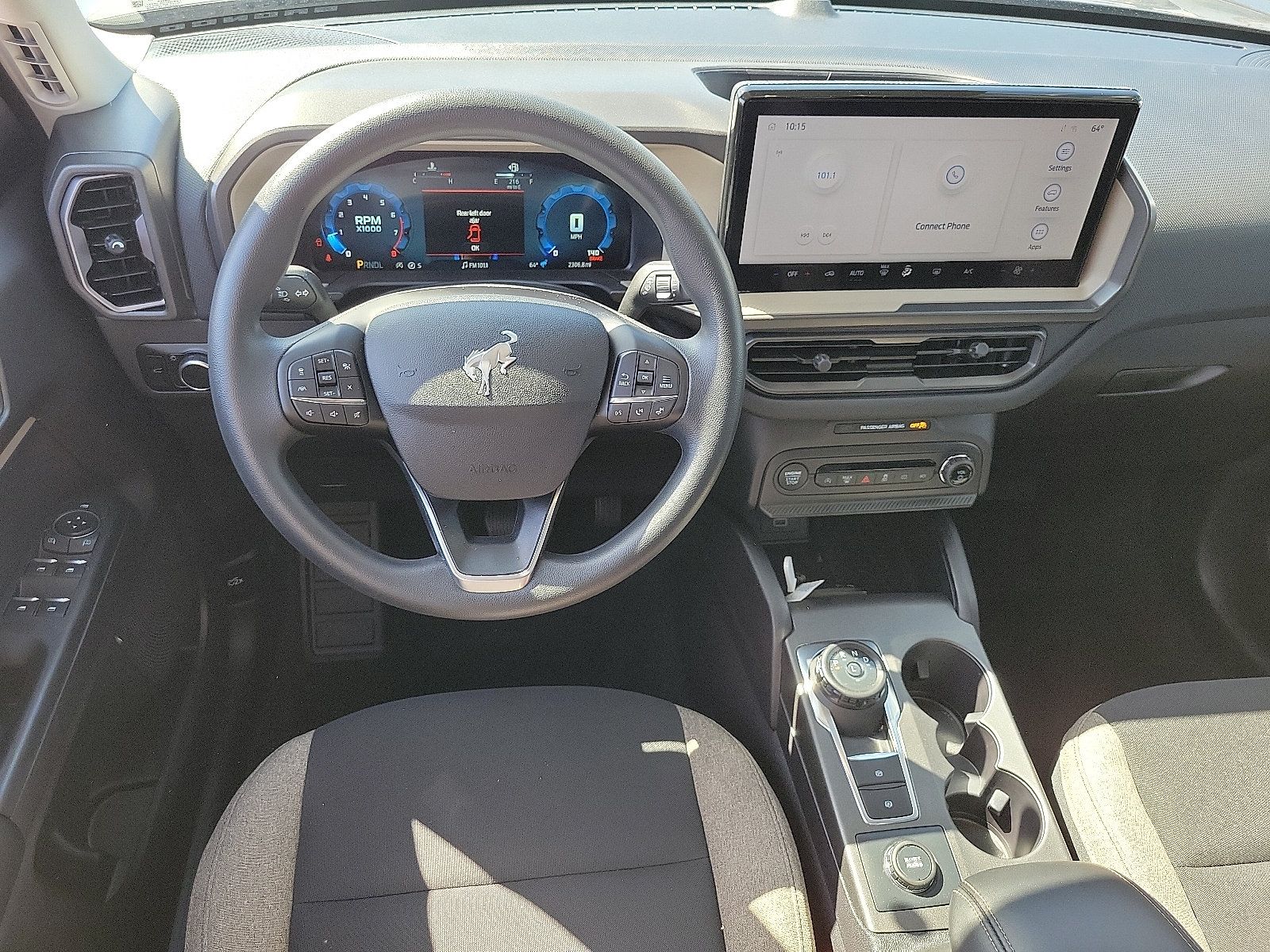 Used 2025 Ford Bronco Sport Big Bend AWD/4WD image 5