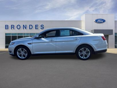 Used 2018 Ford Taurus SEL w/ Equipment Group 201A