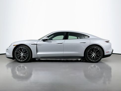 Certified 2025 Porsche Taycan image 2