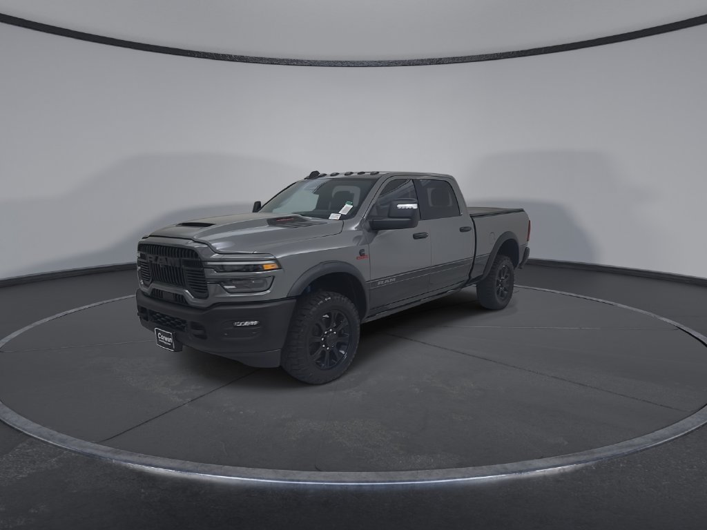 New 2027 RAM 2500 Rebel w/ Rebel Level 2 Equipment Group AWD/4WD image 7