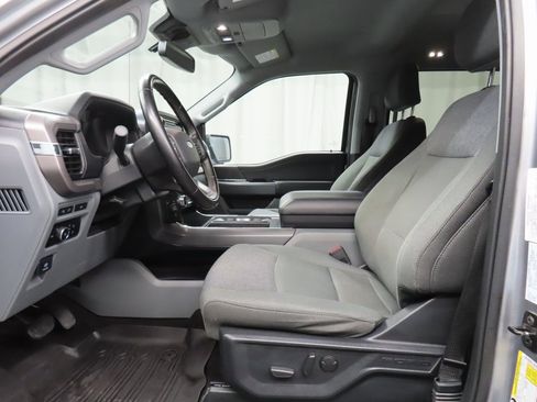 Used 2024 Ford F150 XLT w/ Equipment Group 302A MID image 12