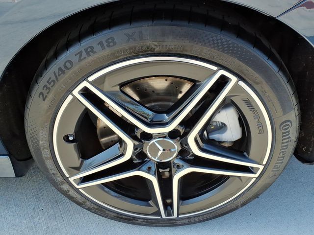 Certified 2023 Mercedes-Benz CLA 35 AMG 4MATIC w/ Multimedia Package image 24