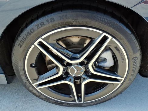Certified 2023 Mercedes-Benz CLA 35 AMG 4MATIC w/ Multimedia Package image 24