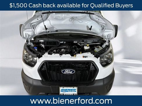 New 2026 Ford Transit 250 Low Roof RWD image 15