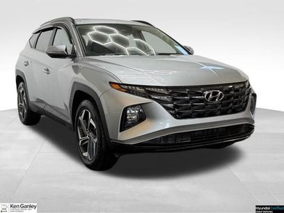 Certified 2022 Hyundai Tucson SEL w/ Convenience Package