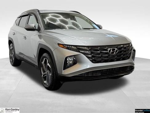 Certified 2022 Hyundai Tucson SEL w/ Convenience Package AWD/4WD image 1