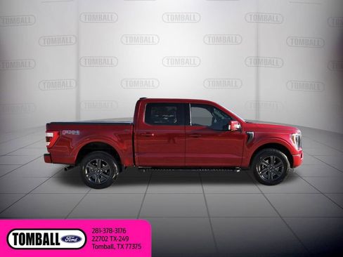 Used 2023 Ford F150 Lariat w/ Equipment Group 502A High image 8