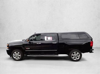 Used 2017 Chevrolet Silverado 2500 LTZ w/ Duramax Plus Package AWD/4WD video 2
