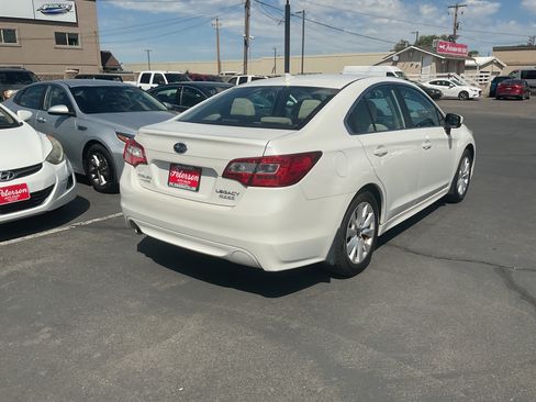 Used 2016 Subaru Legacy 2.5i Premium w/ Popular Package #2 AWD/4WD image 6