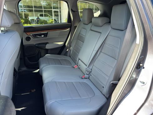 Used 2021 Honda CR-V EX-L image 13