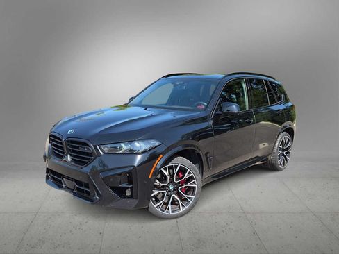 Used 2024 BMW X5 M Competition w/ Executive Package AWD/4WD image 1