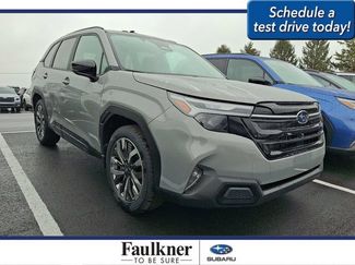 New 2026 Subaru Forester Touring video 1