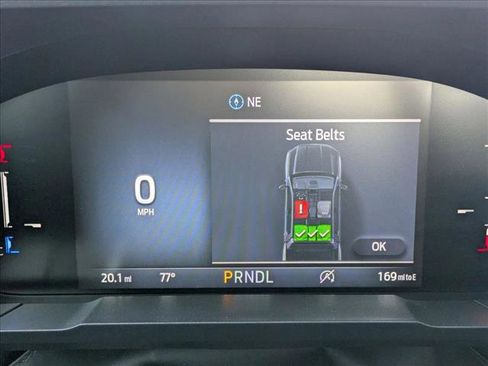 New 2026 Ford Maverick XLT AWD/4WD image 11