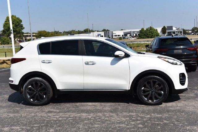 Used 2018 Kia Sportage EX w/ EX Sport Appearance Package FWD image 5