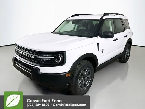 New 2026 Ford Bronco Sport Big Bend AWD/4WD image 3