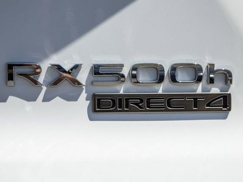 Used 2024 Lexus RX 500h F Sport image 5