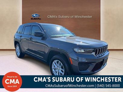 Used 2025 Jeep Grand Cherokee Laredo X w/ Luxury Tech Group I