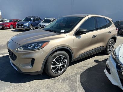 Used 2020 Ford Escape S