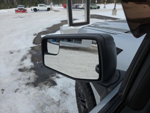 Used 2022 Chevrolet Silverado 1500 Custom Trail Boss w/ LPO, Dark Essentials Package image 90