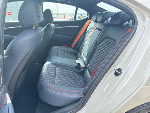 New 2026 Genesis G70 3.3T Prestige RWD image 25
