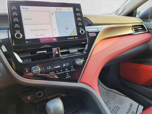Used 2023 Toyota Camry XSE w/ Navigation Package FWD image 18