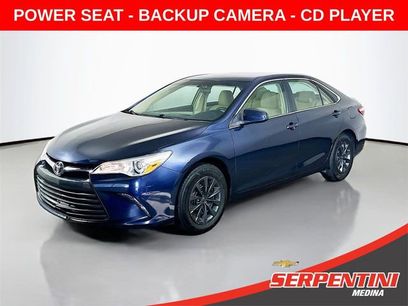 Used 2017 Toyota Camry LE