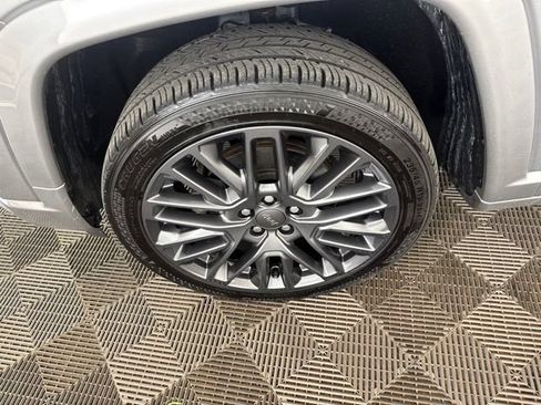 Used 2022 Jeep Compass High Altitude AWD/4WD image 26