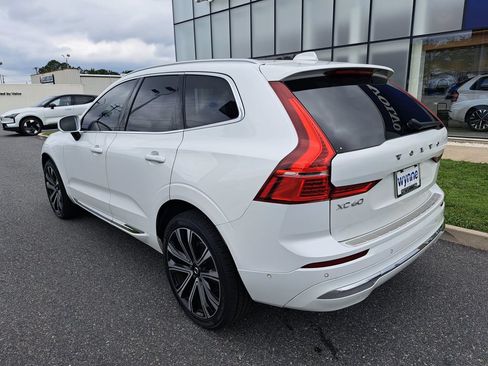 Used 2023 Volvo XC60 B5 Ultimate w/ Protection Package Premier FWD image 7