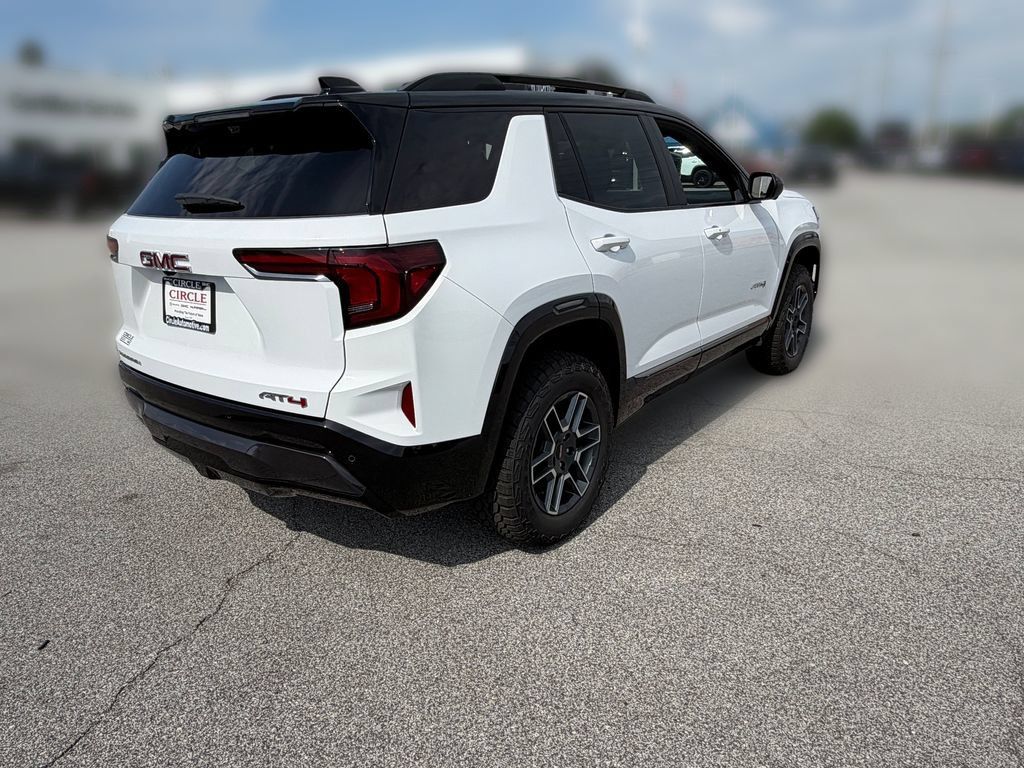 New 2027 GMC Terrain AT4 w/ Convenience Package III AWD/4WD image 9