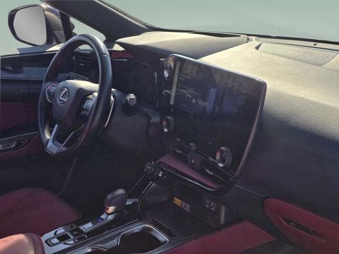 Used 2024 Lexus NX 350h AWD w/ Premium Package image 30