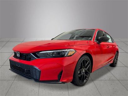 New 2026 Honda Civic Sport