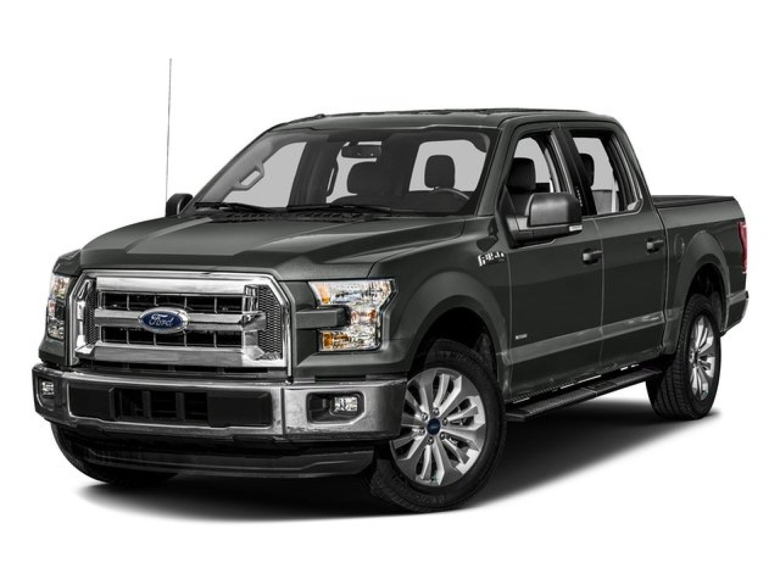 Used 2016 Ford F150 XLT w/ Equipment Group 302A Luxury RWD image 1