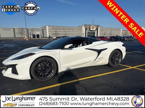 Used 2024 Chevrolet Corvette Z06 image 6