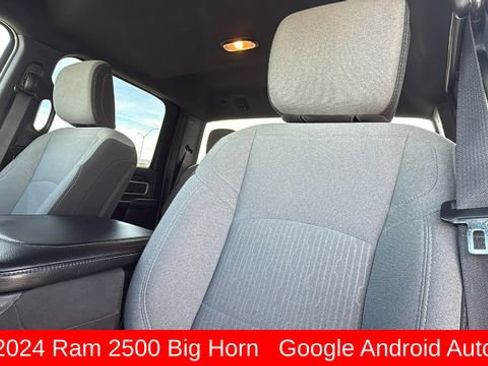 Used 2024 RAM 2500 Big Horn image 11
