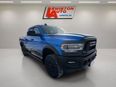 Used 2021 RAM 2500 Power Wagon image 13