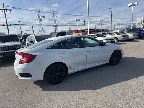 Used 2020 Honda Civic Sport image 5